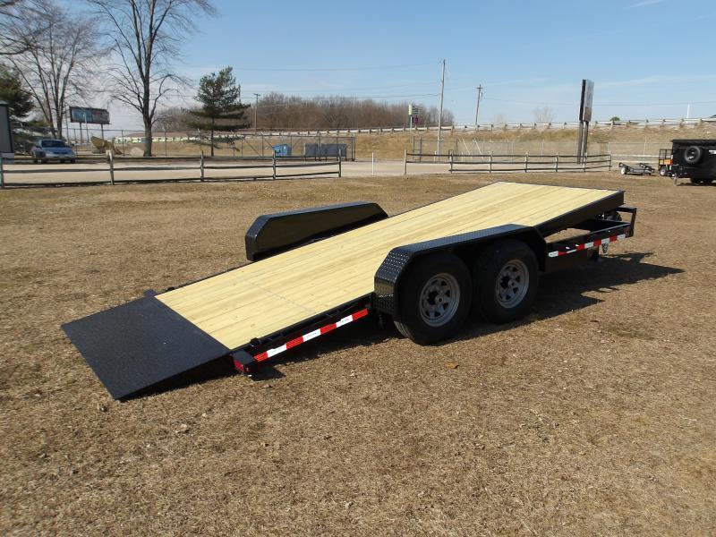 new Equipment / Flatbed Trailers Sure-Trac  for sale, in Swanton, OH Thumbnail 7