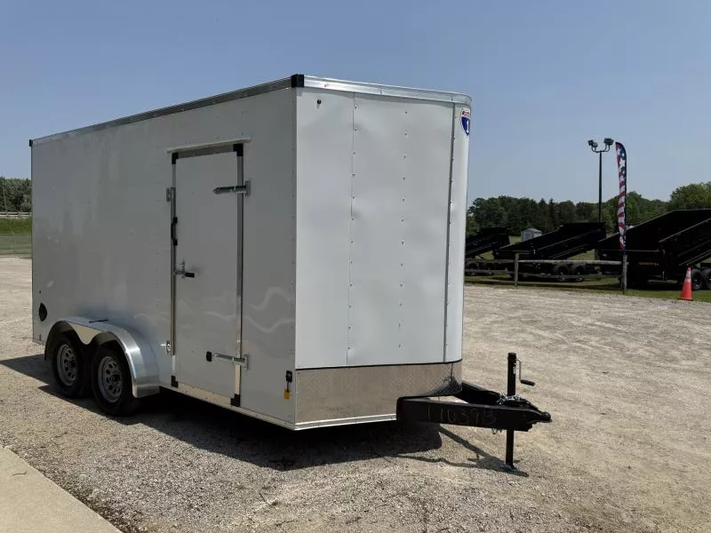 new Cargo (Enclosed) Trailers Interstate  for sale, in Swanton, OH Thumbnail 2