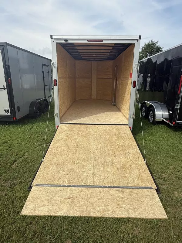 new Cargo (Enclosed) Trailers Interstate  for sale, in Swanton, OH Thumbnail 4