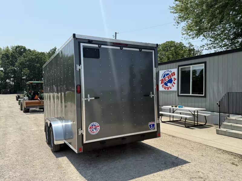 new Cargo (Enclosed) Trailers Interstate  for sale, in Swanton, OH Thumbnail 3