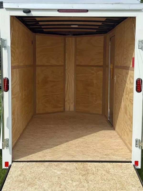 new Cargo (Enclosed) Trailers Interstate  for sale, in Swanton, OH Thumbnail 4
