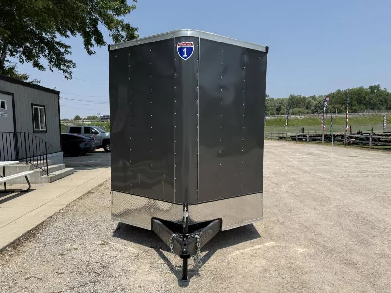new Cargo (Enclosed) Trailers Interstate  for sale, in Swanton, OH Thumbnail 4