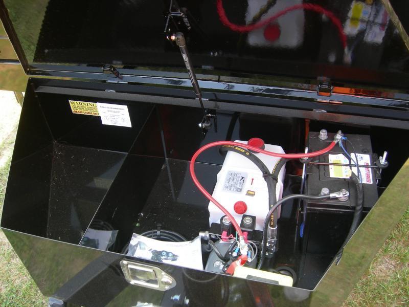 new Dump Trailers Interstate  for sale, in Swanton, OH Thumbnail 5