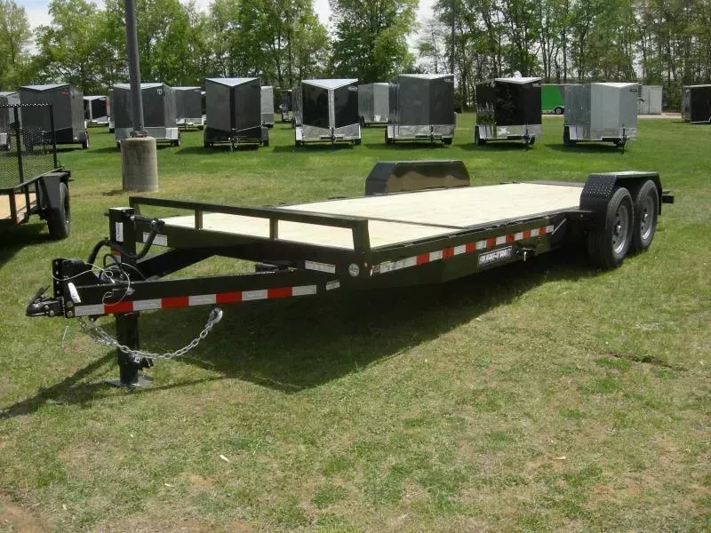 new Equipment / Flatbed Trailers Sure-Trac  for sale, in Swanton, OH Thumbnail 6