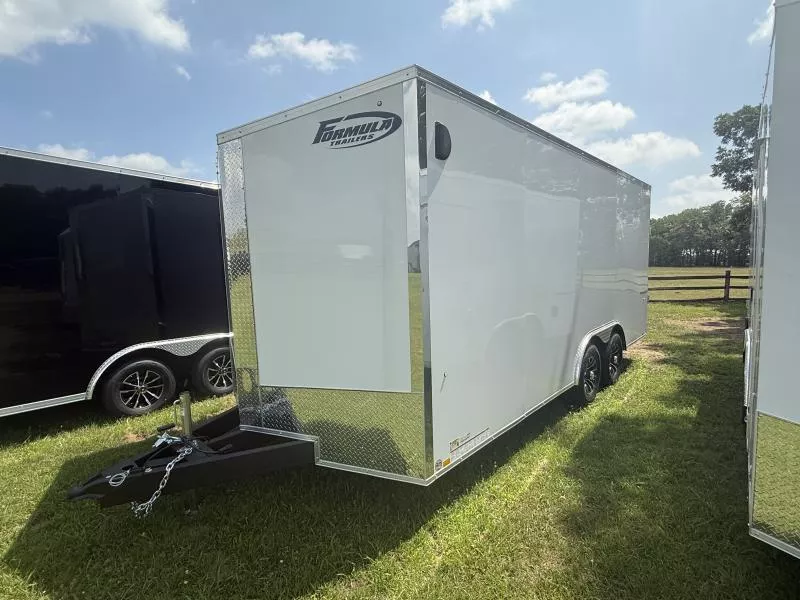 2025 Formula 8.5x 18 Cargo Enclosed