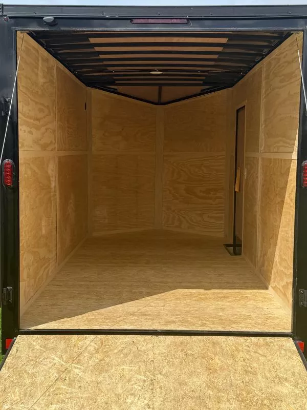 new Cargo (Enclosed) Trailers Interstate  for sale, in Swanton, OH Thumbnail 5