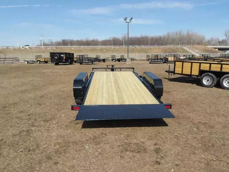 new Equipment / Flatbed Trailers Sure-Trac  for sale, in Swanton, OH Thumbnail 5
