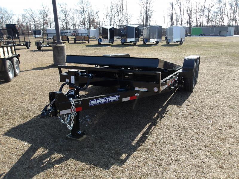 new Equipment / Flatbed Trailers Sure-Trac  for sale, in Swanton, OH Thumbnail 5