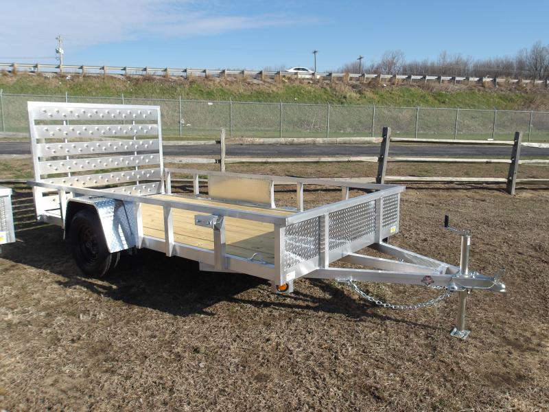 new Utility Trailers Quality Steel And Aluminum  for sale, in Swanton, OH Thumbnail 3