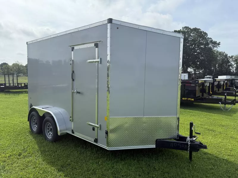 new Cargo (Enclosed) Trailers Interstate  for sale, in Swanton, OH Thumbnail 2