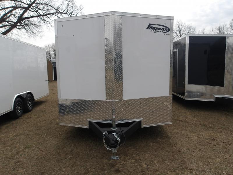 new Cargo (Enclosed) Trailers Formula Trailers  for sale, in Swanton, OH Thumbnail 3