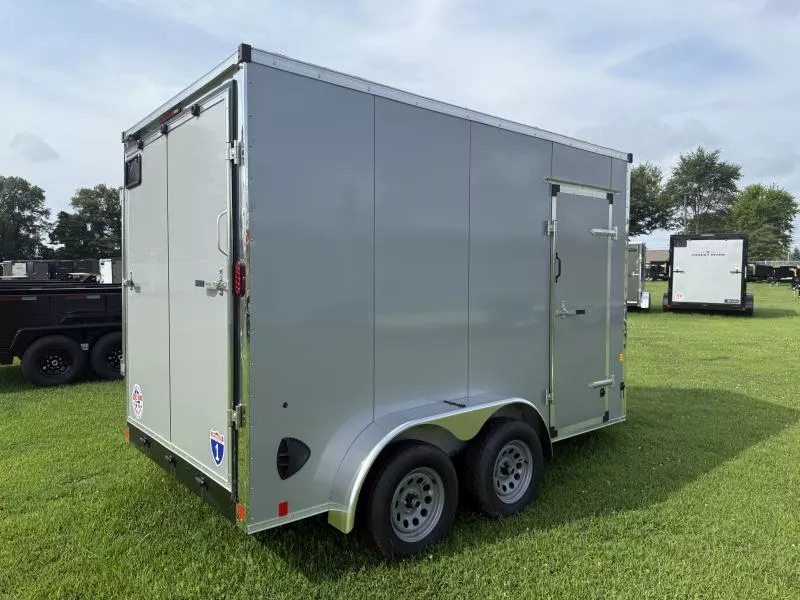 new Cargo (Enclosed) Trailers Interstate  for sale, in Swanton, OH Thumbnail 3