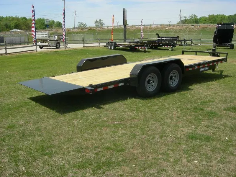 new Equipment / Flatbed Trailers Sure-Trac  for sale, in Swanton, OH Thumbnail 9