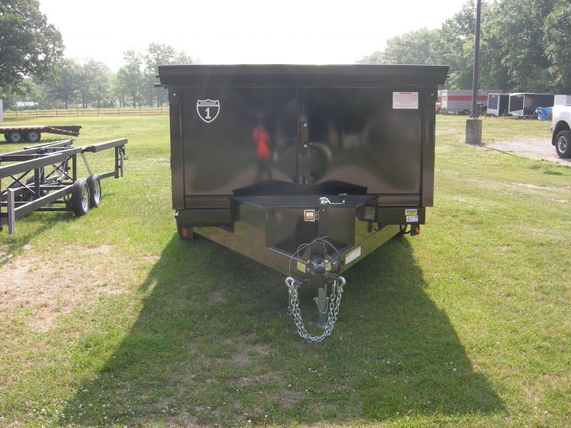 new Dump Trailers Interstate  for sale, in Swanton, OH Thumbnail 3
