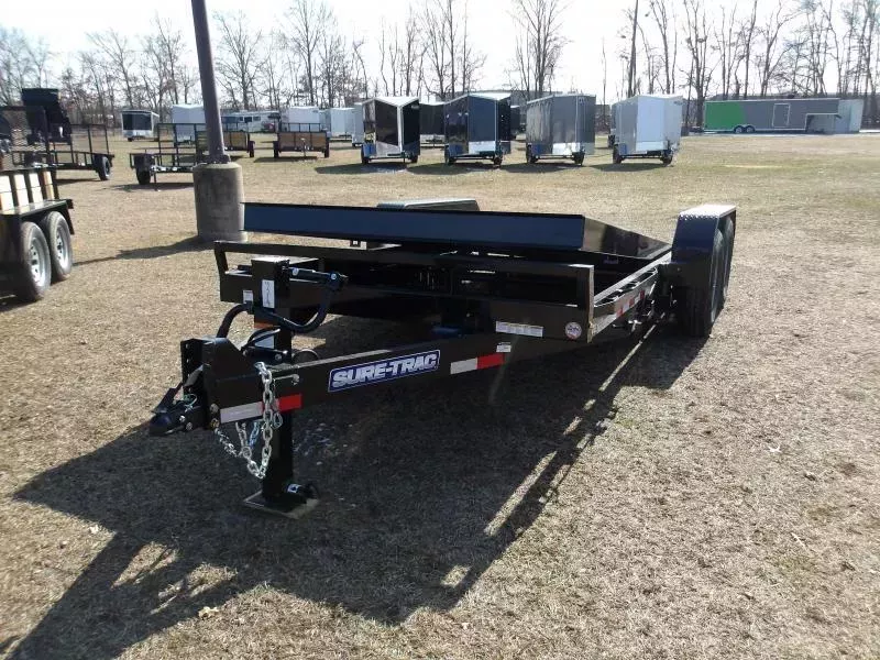 new Equipment / Flatbed Trailers Sure-Trac  for sale, in Swanton, OH Thumbnail 6