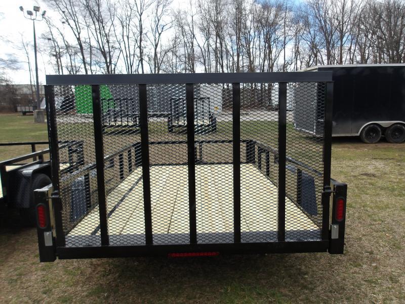 new Utility Trailers Quality Steel and Aluminum  for sale, in Swanton, OH Thumbnail 6