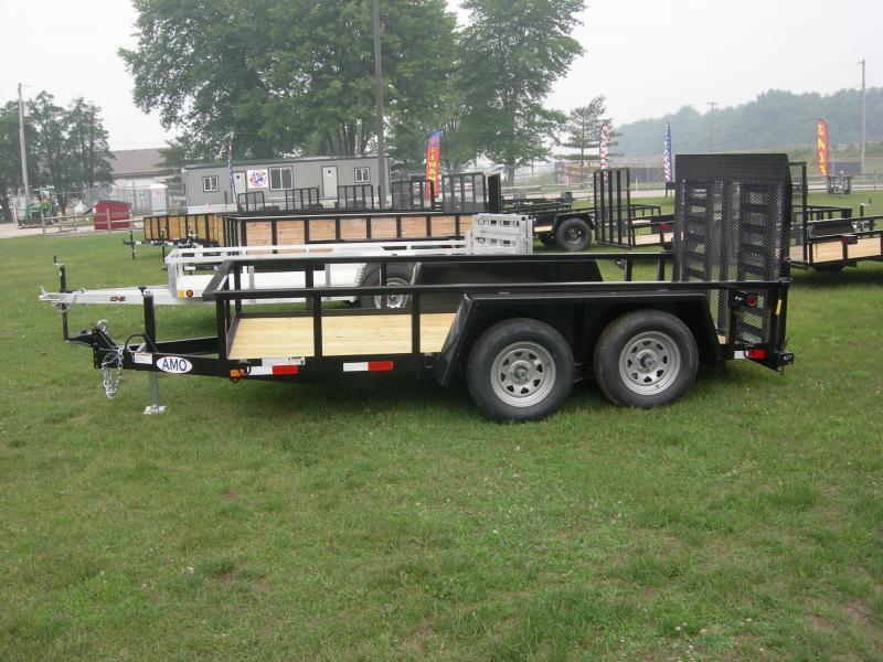 new Utility Trailers American Manufacturing Operations (AMO)  for sale, in Swanton, OH Thumbnail 5