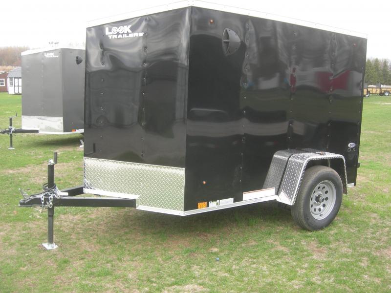 2022 Look Trailers LSCAB5x8 Enclosed Cargo Trailer 2022 Look Trailers LSCAB5x8 Enclosed Cargo Trailer