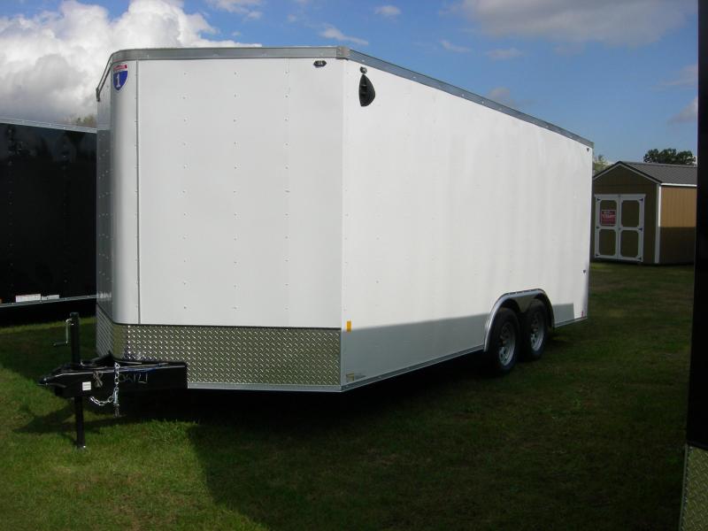2022 Interstate 1 Trailers SFC 8.5x18TE2 Enclosed Cargo Trailer 2022 Interstate 1 Trailers SFC 8.5x18TE2 Enclosed Cargo Trailer