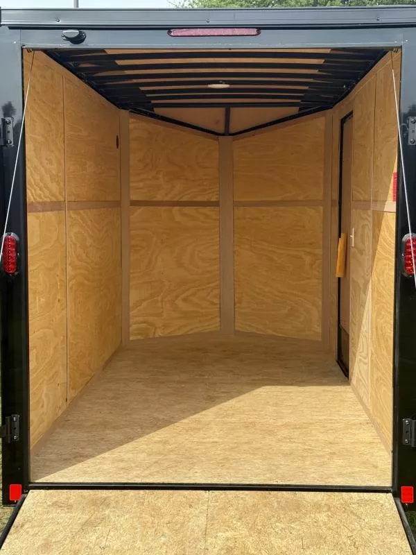 new Cargo (Enclosed) Trailers Interstate  for sale, in Swanton, OH Thumbnail 5