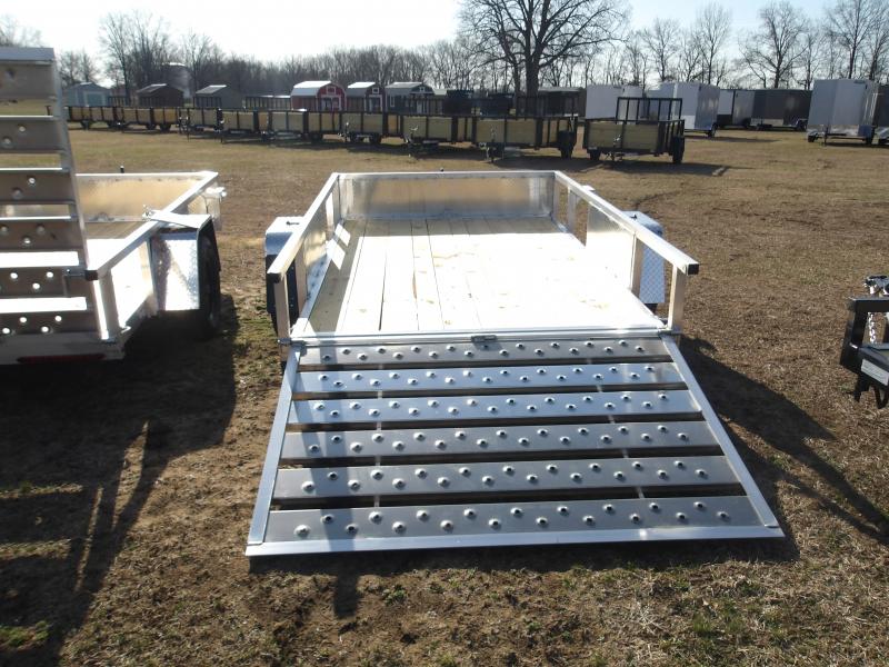 new Utility Trailers Quality Steel And Aluminum  for sale, in Swanton, OH Thumbnail 4
