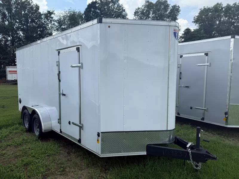 new Cargo (Enclosed) Trailers Interstate  for sale, in Swanton, OH Thumbnail 2