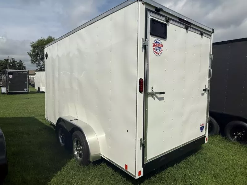 new Cargo (Enclosed) Trailers Interstate  for sale, in Swanton, OH Thumbnail 3