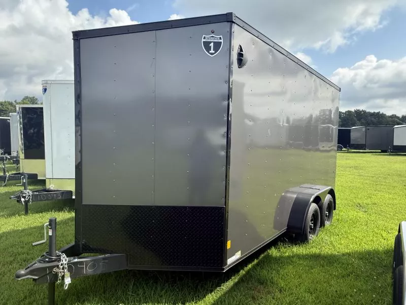2025 Interstate IFC7x14SA Enclosed Cargo Trailer