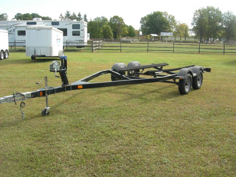 2012 Other 7x18TE2 Boat Trailer 2012 Other 7x18TE2 Boat Trailer