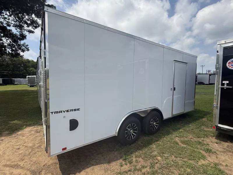 new Cargo (Enclosed) Trailers Formula Trailers  for sale, in Swanton, OH Thumbnail 3