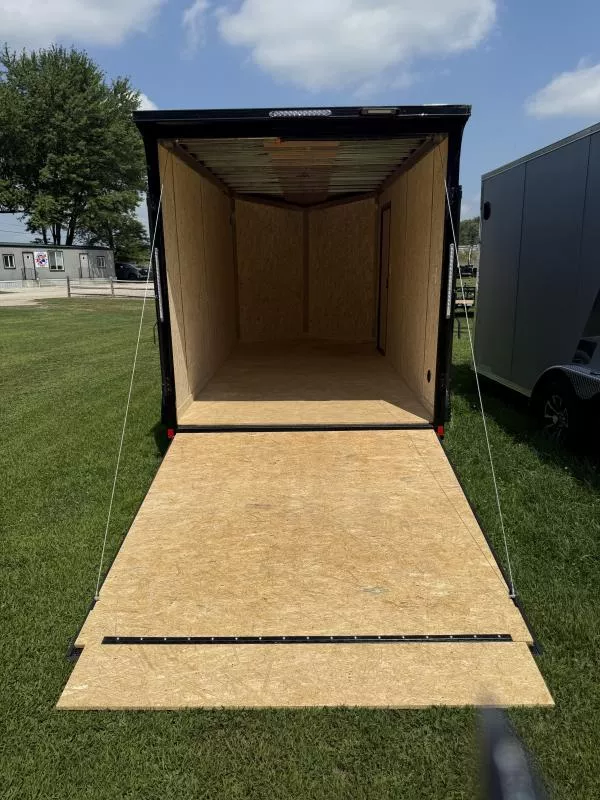 new Cargo (Enclosed) Trailers Formula Trailers  for sale, in Swanton, OH Thumbnail 4