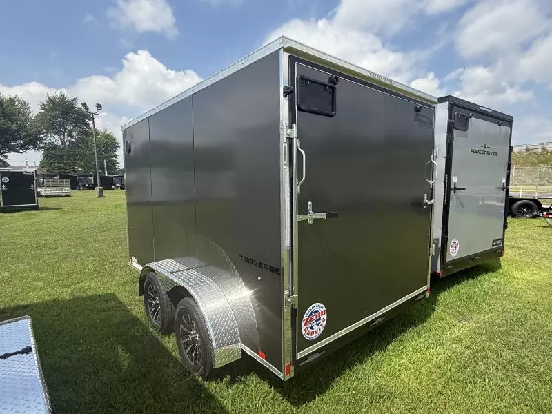 new Cargo (Enclosed) Trailers Formula Trailers  for sale, in Swanton, OH Thumbnail 3