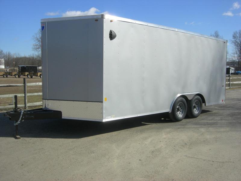 2021 Interstate 1 Trailers SFC8x18TA3 Enclosed Cargo Trailer 2021 Interstate 1 Trailers SFC8x18TA3 Enclosed Cargo Trailer