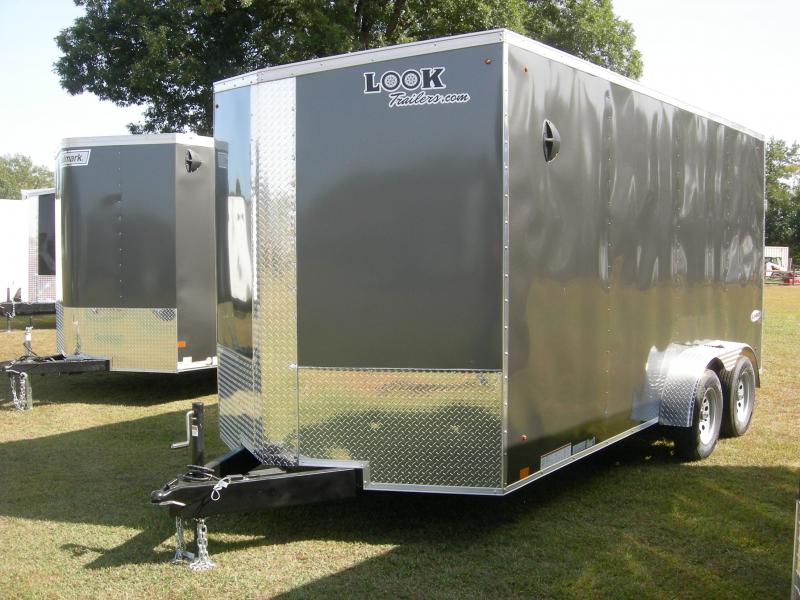 2021 Look Trailers LSCBC7x16TE2 Enclosed Cargo Trailer 2021 Look Trailers LSCBC7x16TE2 Enclosed Cargo Trailer