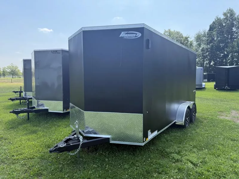 2025 Formula 7.0 x 16 Cargo Enclosed