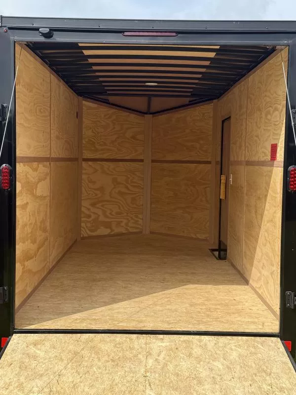 new Cargo (Enclosed) Trailers Interstate  for sale, in Swanton, OH Thumbnail 5
