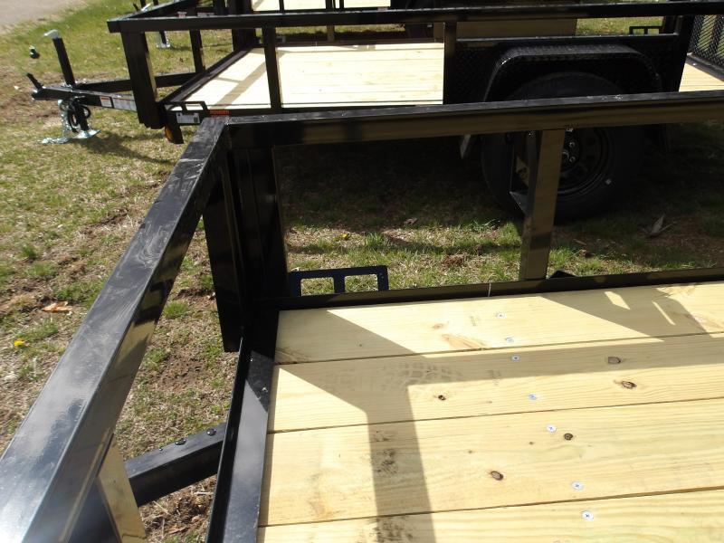 new Utility Trailers Quality Steel and Aluminum  for sale, in Swanton, OH Thumbnail 8