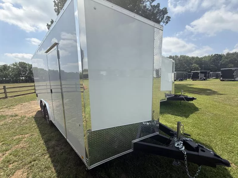 new Cargo (Enclosed) Trailers Formula Trailers  for sale, in Swanton, OH Thumbnail 2