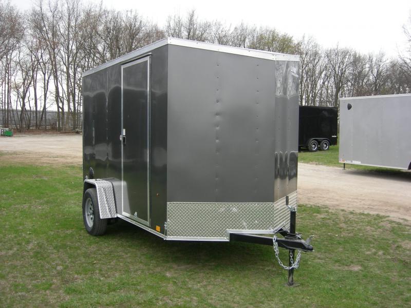 2023 Look Trailers LSCAB6x10SI2 Enclosed Cargo Trailer 2023 Look Trailers LSCAB6x10SI2 Enclosed Cargo Trailer