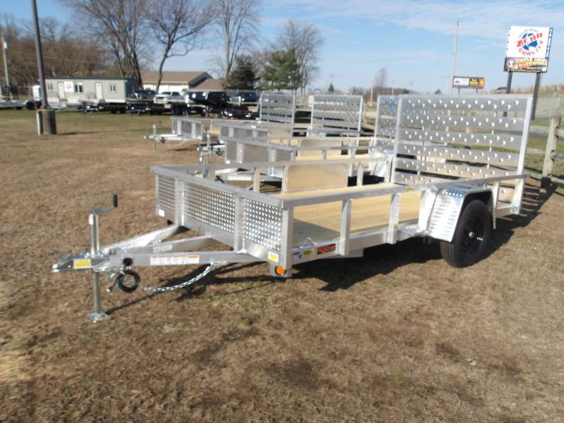 2026 Quality 74 x 12 LS Aluminum