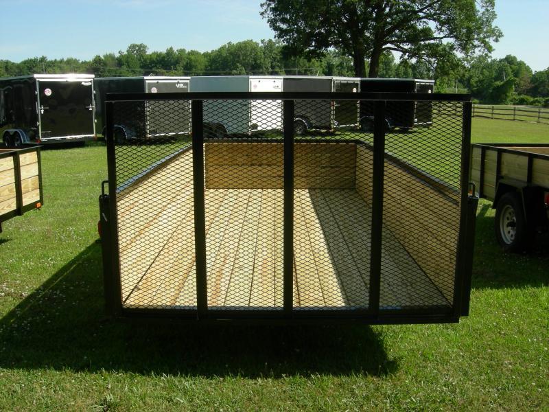 new Utility Trailers American Manufacturing Operations (AMO)  for sale, in Swanton, OH Thumbnail 4