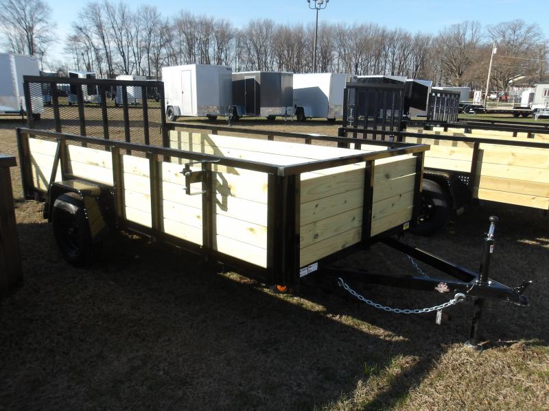 new Utility Trailers Quality Steel and Aluminum  for sale, in Swanton, OH Thumbnail 2