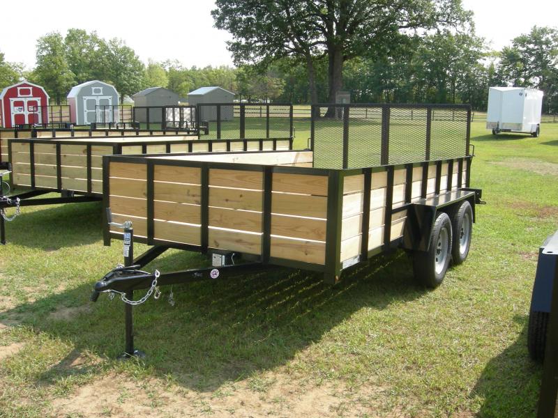 2022 ZGT 82x12HS Utility Trailer 2022 ZGT 82x12HS Utility Trailer