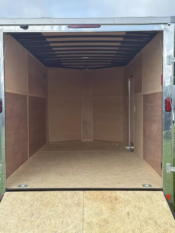 new Cargo (Enclosed) Trailers Interstate  for sale, in Swanton, OH Thumbnail 5