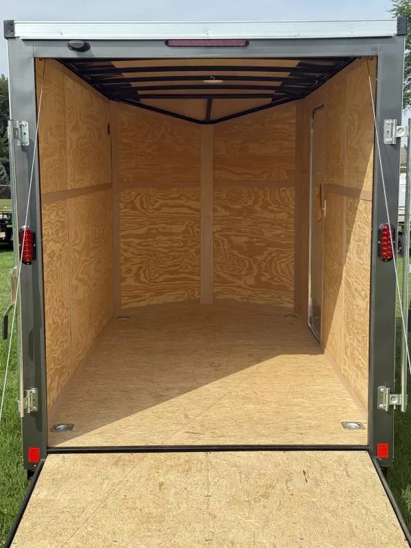 new Cargo (Enclosed) Trailers Interstate  for sale, in Swanton, OH Thumbnail 5