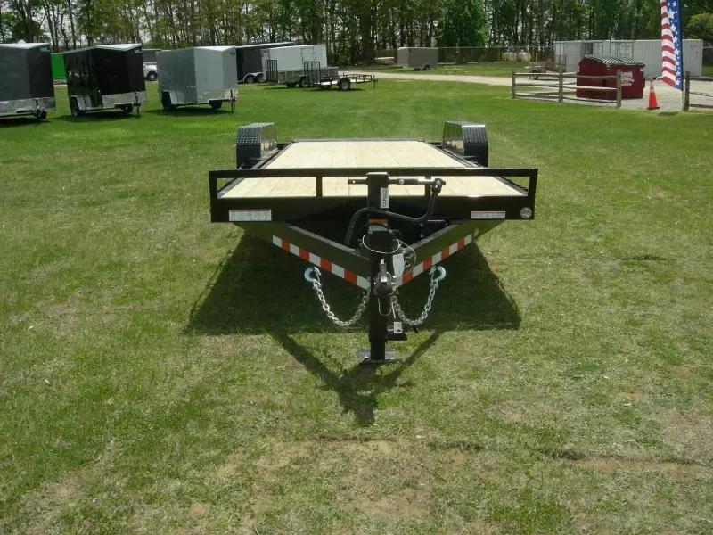 new Equipment / Flatbed Trailers Sure-Trac  for sale, in Swanton, OH Thumbnail 4