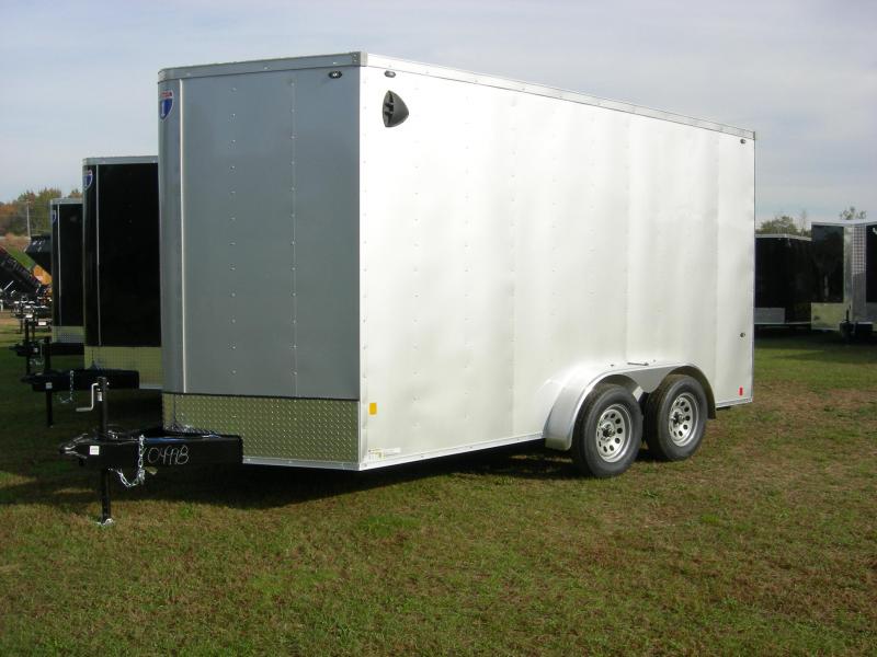 2022 Interstate 1 Trailers SFC7x14TA2 Enclosed Cargo Trailer 2022 Interstate 1 Trailers SFC7x14TA2 Enclosed Cargo Trailer