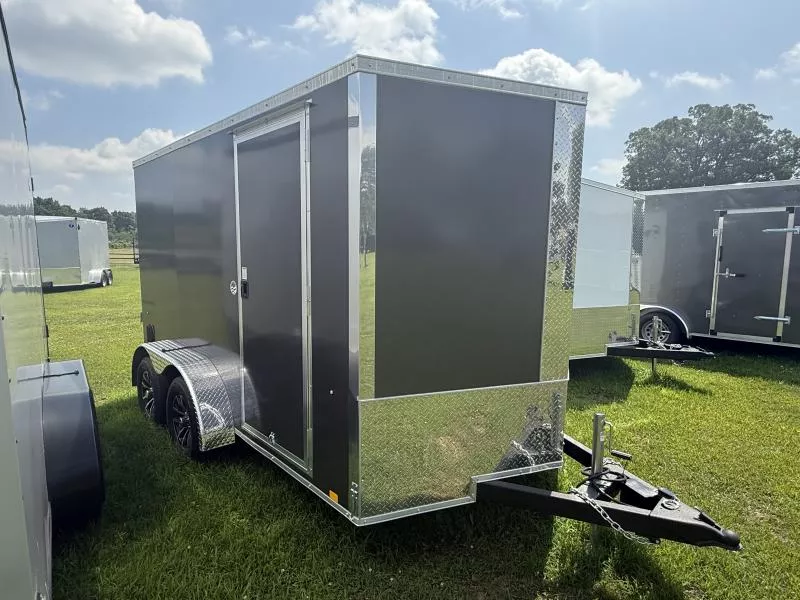 new Cargo (Enclosed) Trailers Formula Trailers  for sale, in Swanton, OH Thumbnail 2