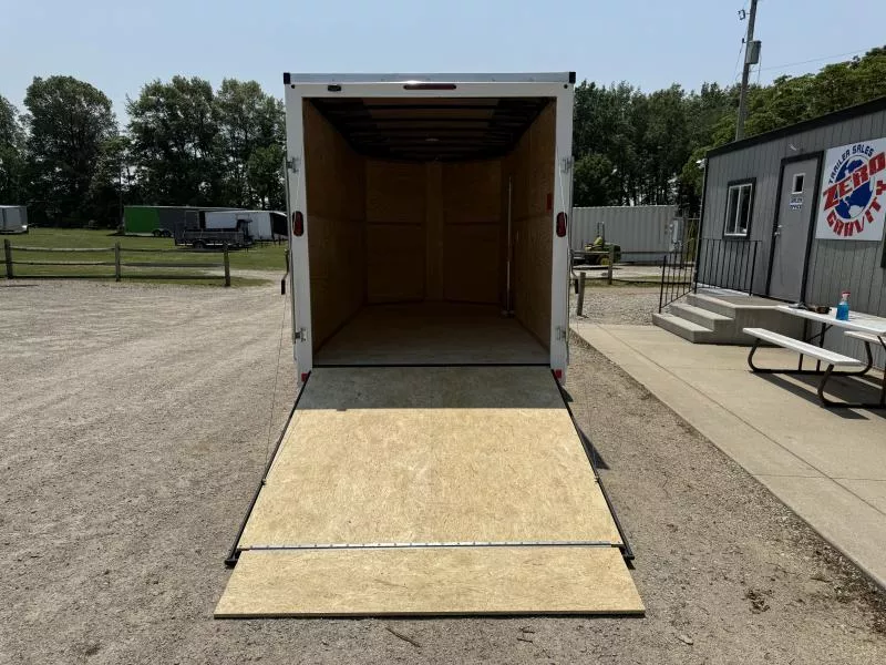 new Cargo (Enclosed) Trailers Interstate  for sale, in Swanton, OH Thumbnail 5