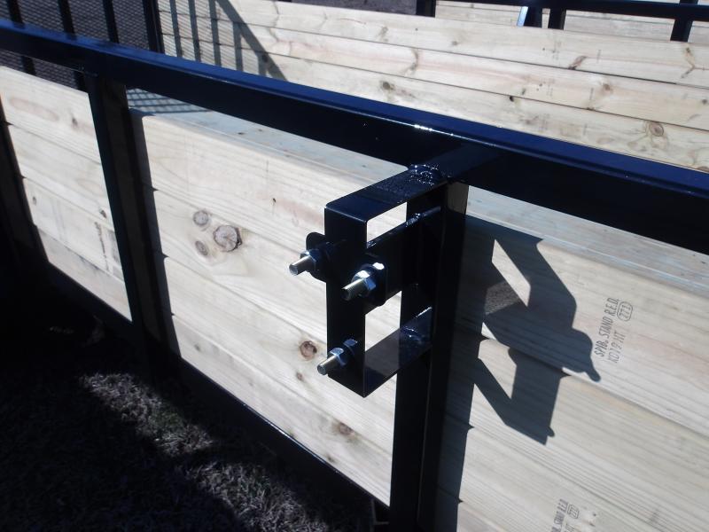 new Utility Trailers Quality Steel and Aluminum  for sale, in Swanton, OH Thumbnail 4